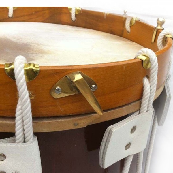 Rope Tension Snare Drum