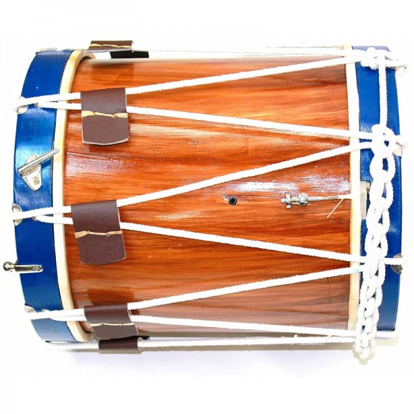 Rope Tension Snare Drum